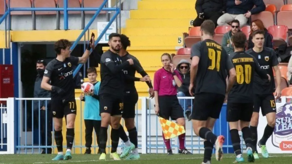 Ο Γιούσης έδωσε τη λύση και τη νίκη