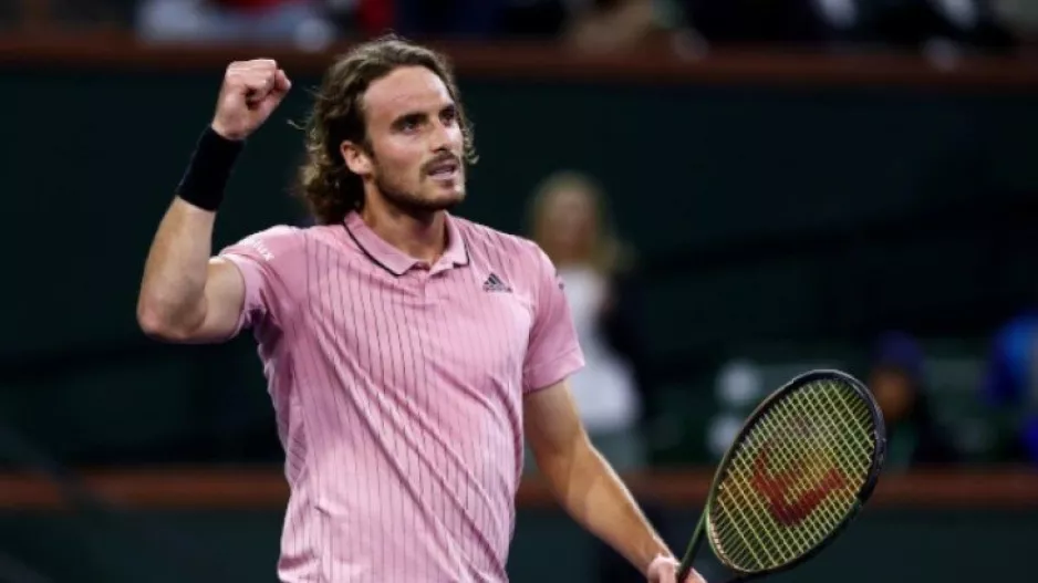 Ντοκιμαντέρ για την ζωή του Τσιτσιπά στο Tennis Channel