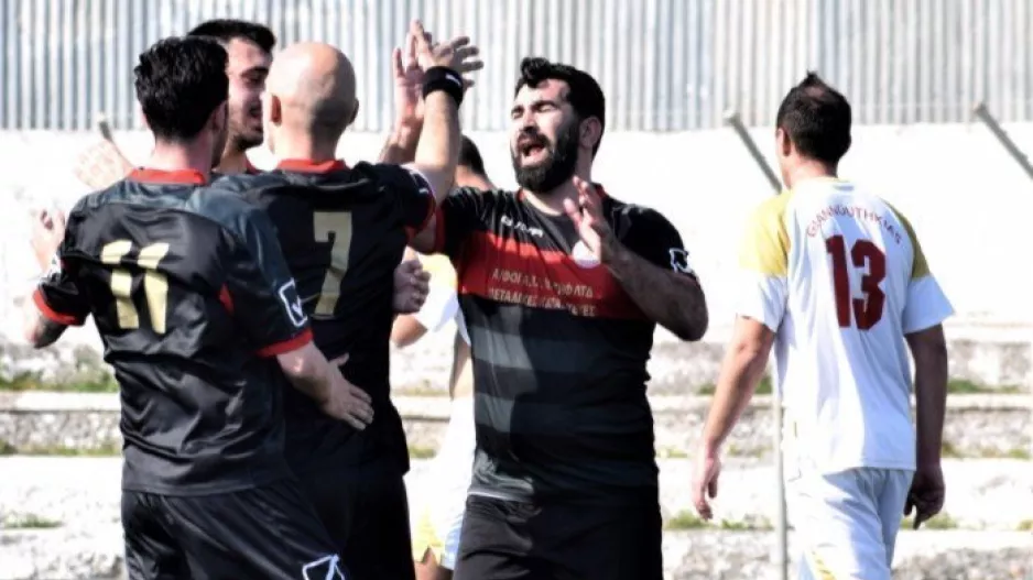 Πρωταθλήτρια η Αναγέννηση Προσφύγων!