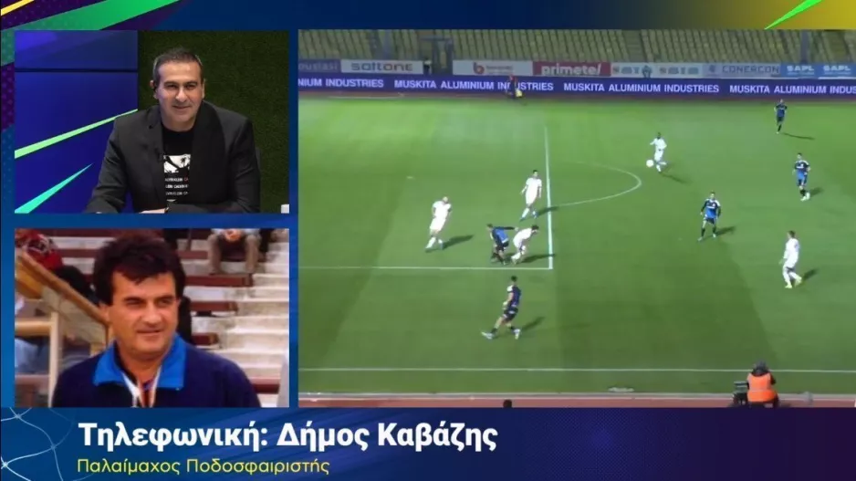 ''Τον πάω πολύ τον Τσόρνιγκερ - Δεν χάνουμε το πρωτάθλημα"