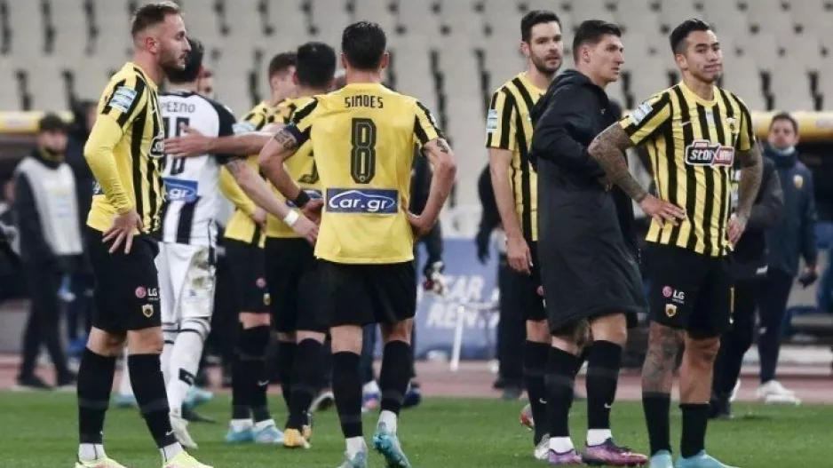 Πώς κατέρρευσε στον δεύτερο γύρο