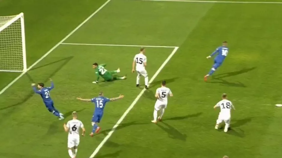 ΓΚΟΛ ο Πιέρος και… 2-0 