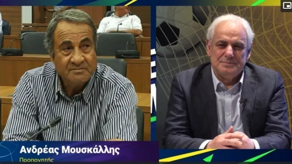 "Αν συνεχίσει να κάνει έτσι παιχνίδια θα χάσει το πρωτάθλημα ο Απόλλωνας"