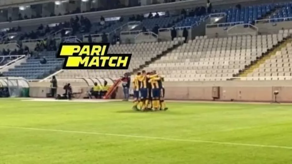 ΒΙΝΤΕΟ/Το γκολ του Τεϊσέιρα από την κάμερα της ΑΕΛ