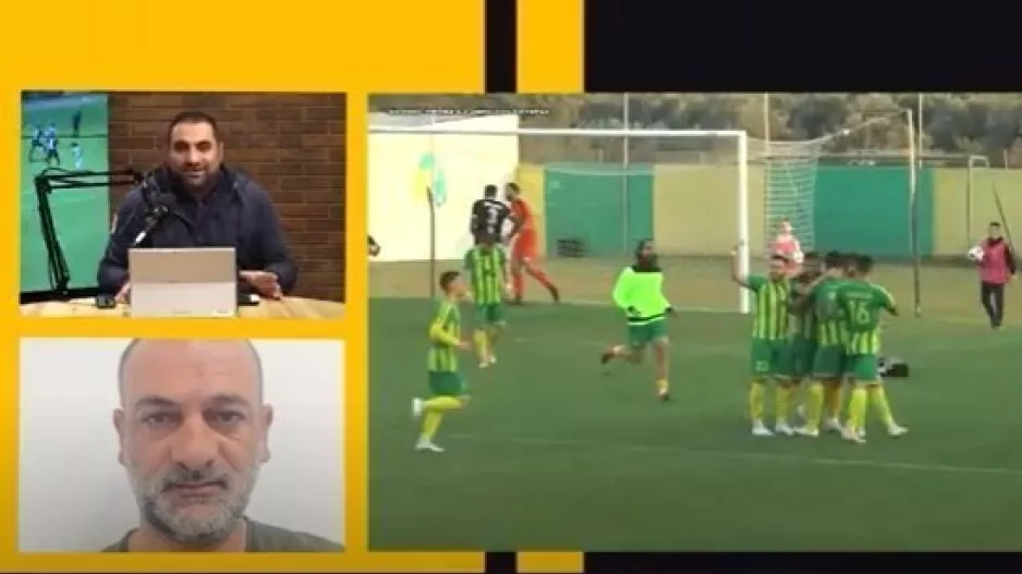 "Σε κάθε παιχνίδι είμαστε το φαβορί, έτσι νιώθουμε" (Αχιλλέως στο Newsroom Sports) 