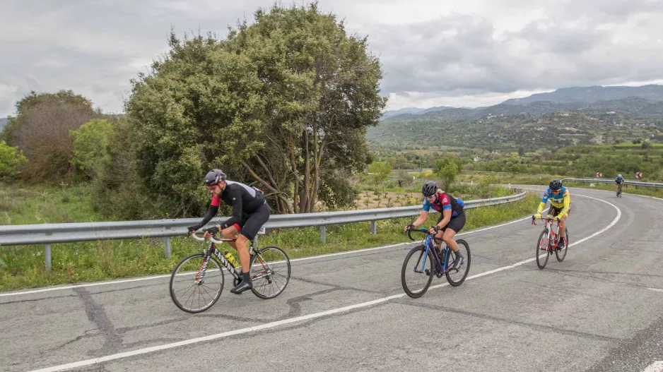 Το Cyprus Gran Fondo επιστρέφει 1-3 Απριλίου