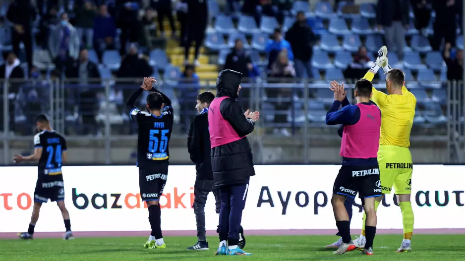 Απόλλων/Οδηγός... το "Στέλιος Κυριακίδης"