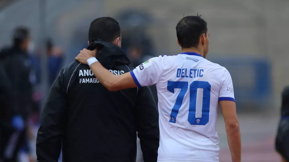 Επιστρέφει... ο Μίλος! (φώτο)