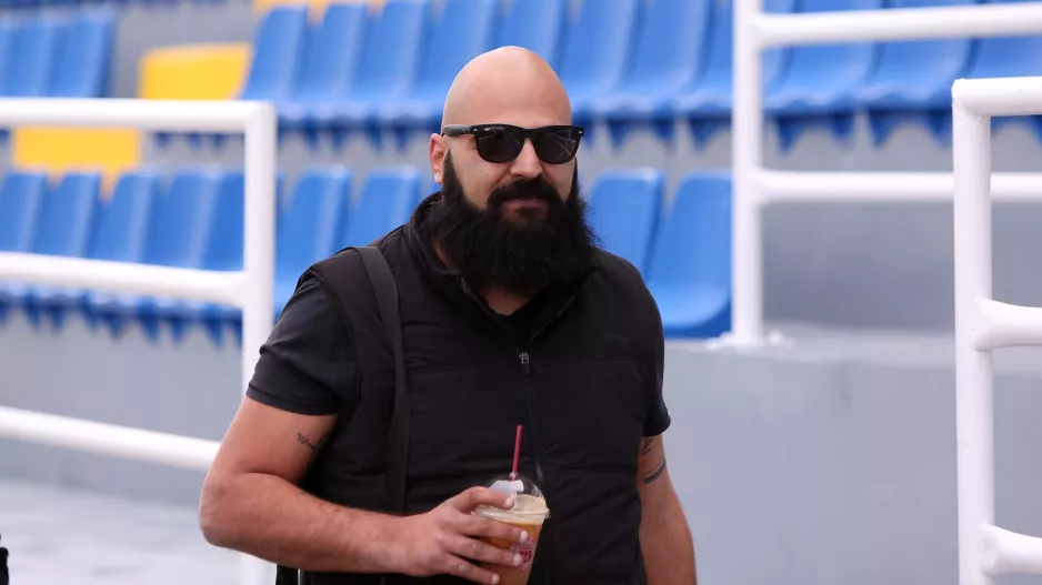 Ο Moses!