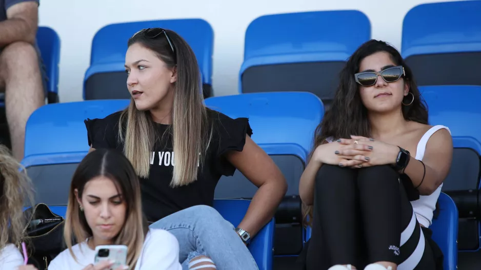 Ο Εθνικός για τις κοριτσάρες του