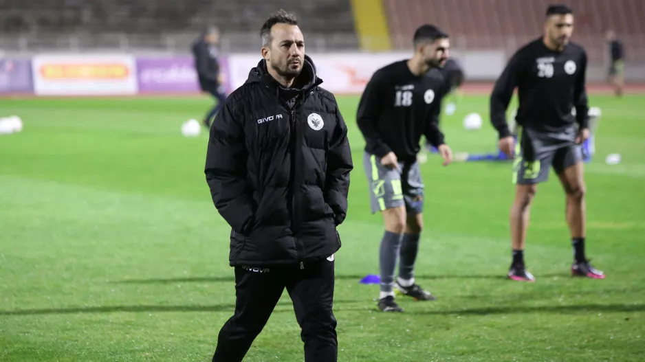Η ΠΑΕΕΚ αποθεώνει Μάκη: "Μαζί σου πιστεύουμε στο όνειρο"