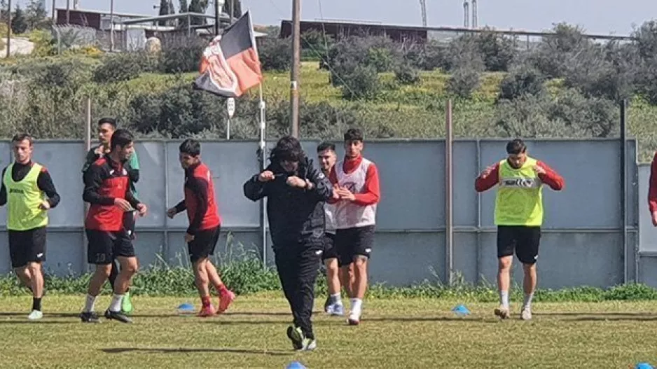 "Η ομάδα έχει ποιότητα, πάμε για τη νίκη"