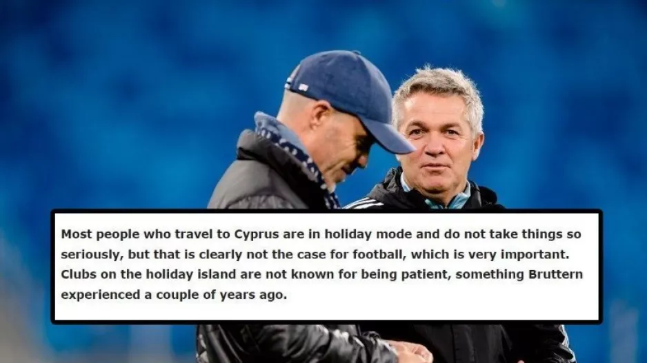 Μπεργκ με… υπομονή, holiday island, Ingebrigtsen 