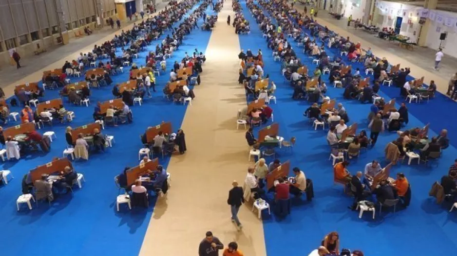 Η Λεμεσός διοργανώνει το 32ο Διεθνές Φεστιβάλ Μπριτζ