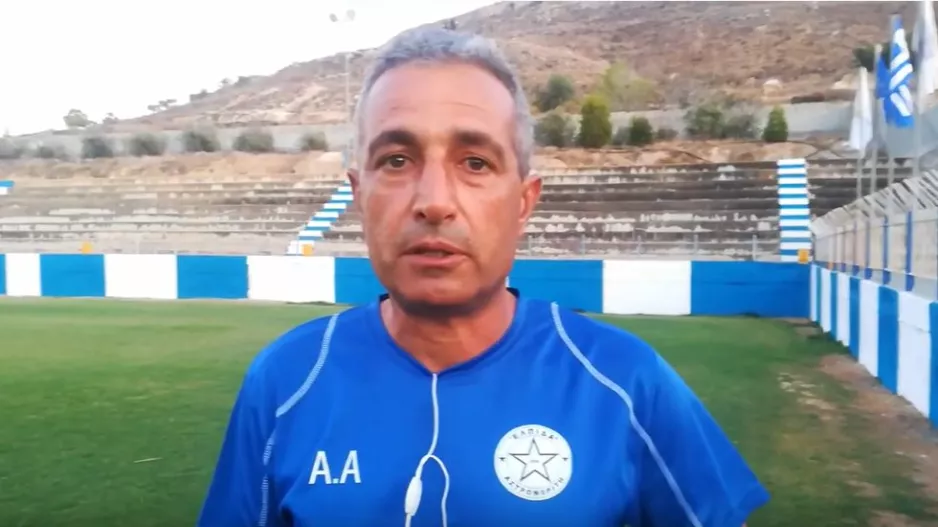 Στο τιμόνι ο Αυλωνίτης