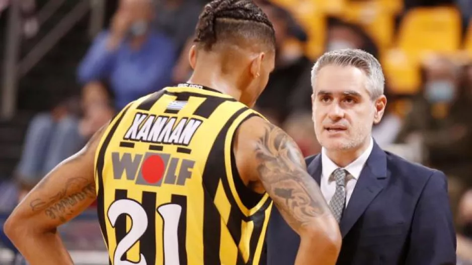 Εκτός ξανά ο Χάνλαν, δύσκολα με Προμηθέα