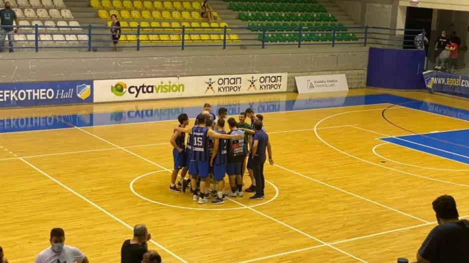 Αναβολή λόγω κρουσμάτων
