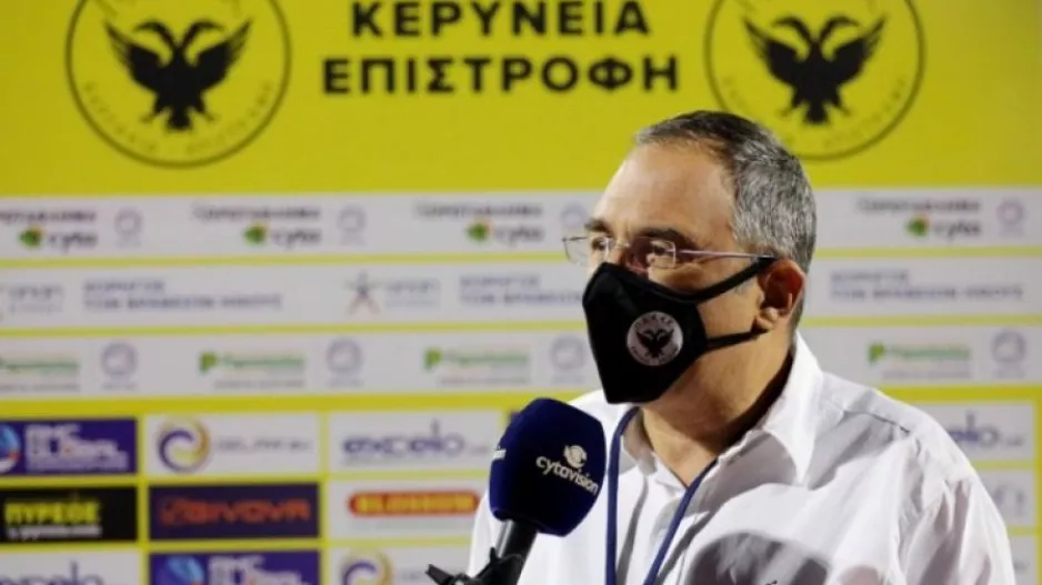 Παρουσία Κλεάνθη