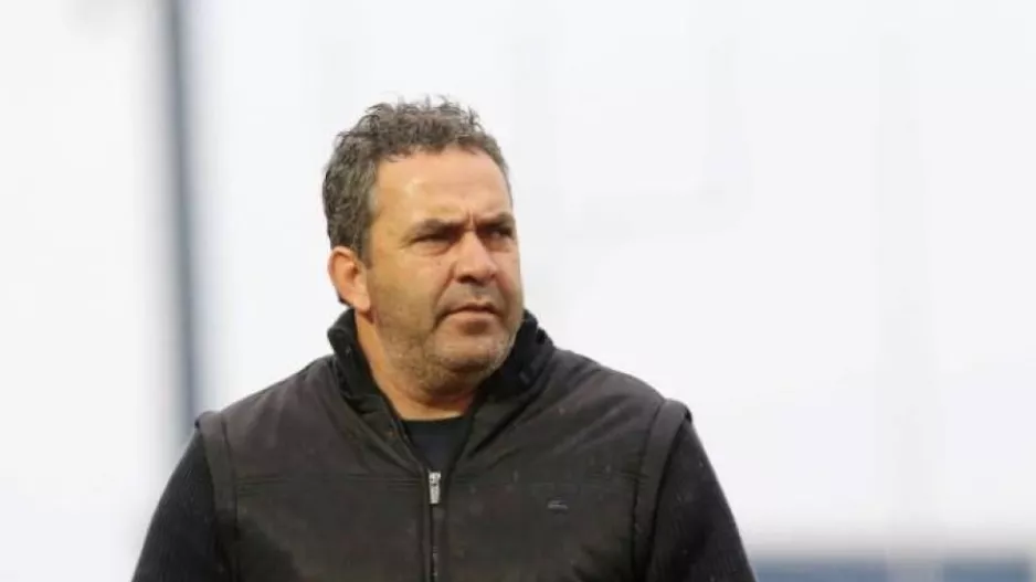 Παρελθόν ο Νίκος Παναγιώτου