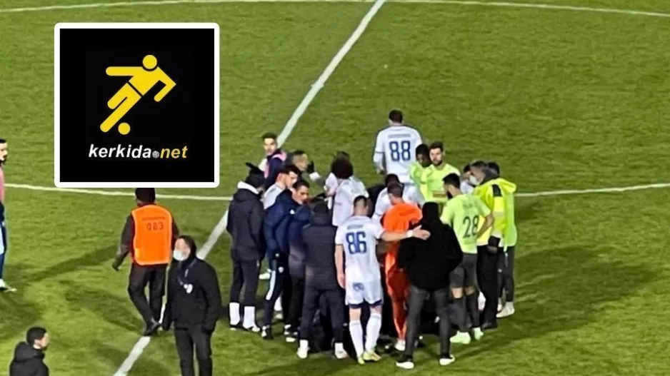 Είναι ένα παιχνίδι, η υγεία είναι πάνω από αυτό... 