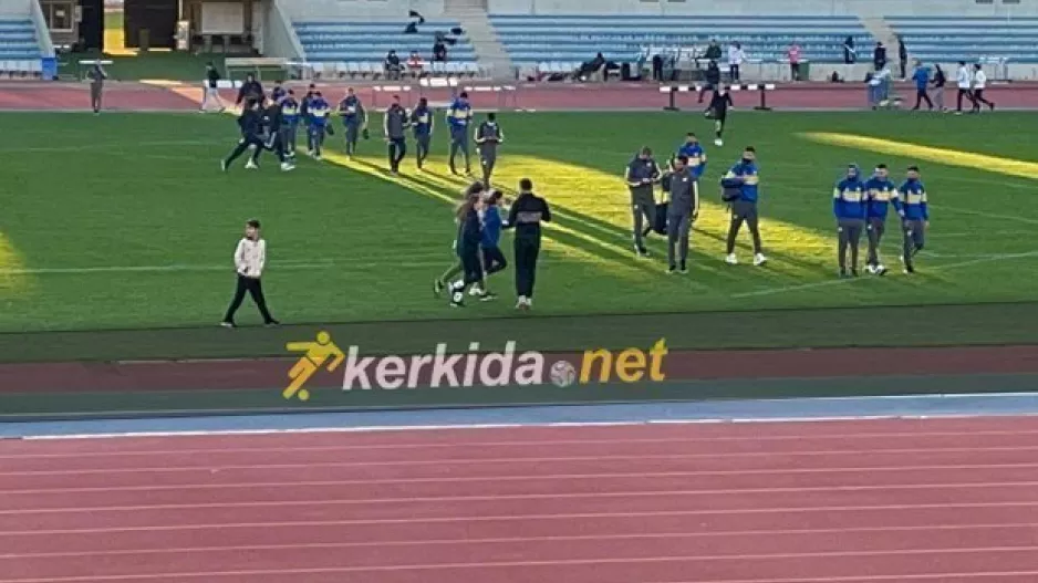 ΒΙΝΤΕΟ/Στο ΓΣΠ το ΑΠΟΕΛ