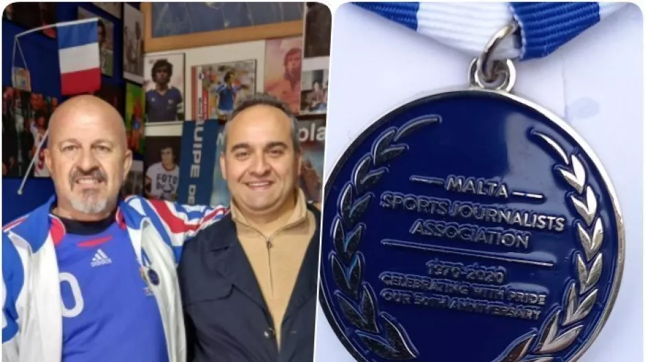 Μετάλλιο για το Μουσείο Πλατινί!