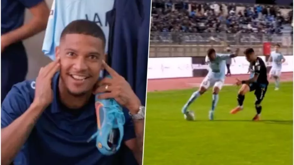 "Jogo Bonito" vs Απόλλων (βίντεο)
