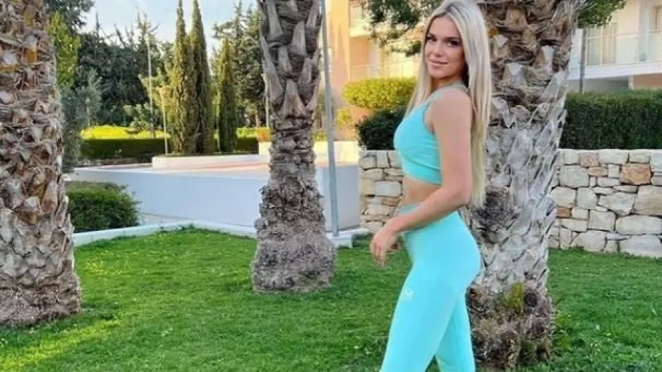 Στην Πάφο η Λάρα