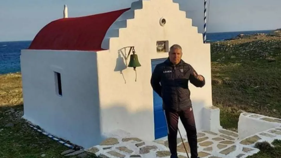 Ηρακλής Τσίκινης