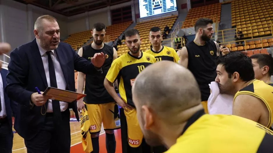 Νέο κρούσμα κορωνοϊού στην ΑΕΚ