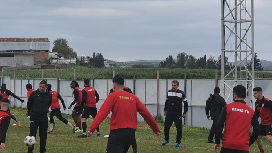 Προαναγγελία... Ερμή: "Από εδώ και πέρα θα παίζουμε για την ιστορία μας"