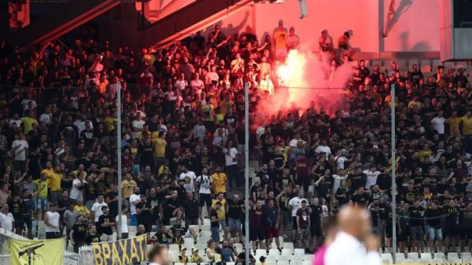 AEK: Στην κυκλοφορία τα εισιτήρια του ντέρμπι με τον ΠΑΟΚ