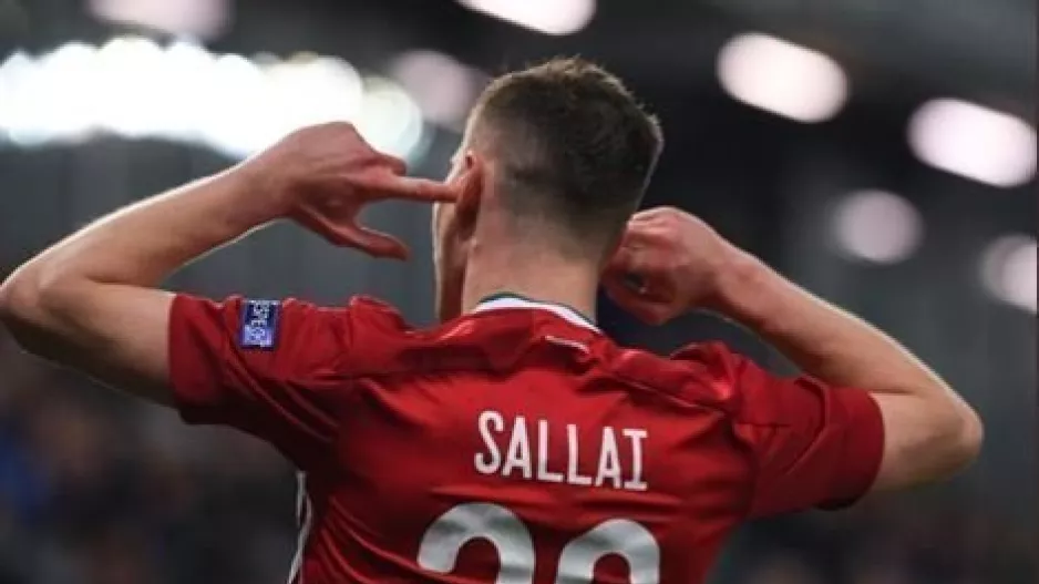 Έτσι τιμώρησε... ο πρώην ΑΠΟΕΛίστας, Roland Sallai! (βίντεο)
