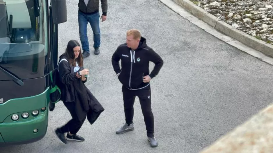 Welcome Neil Lennon 