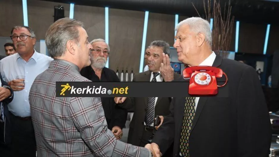Πετράκης Χατζηθωμάς στο kerkida: "Ο ΑΠΟΕΛ βγαίνει ακόμη πιο ενωμένος"
