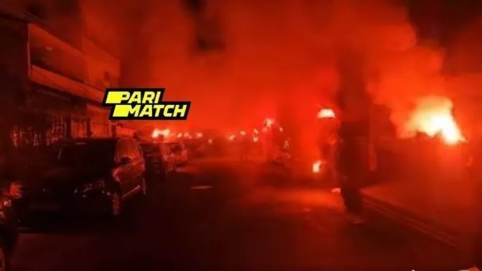 Θύρα 3: "Κάντε τόπο να περάσει ο νικητής"
