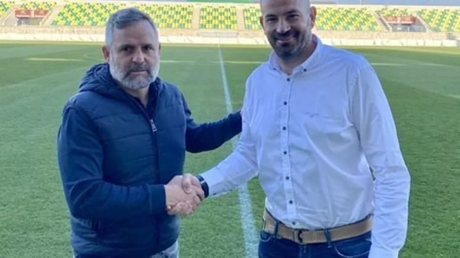 "Σπουδαίος προπονητής, σπουδαίος άνθρωπος, είμαι σίγουρος πως θα πετύχεις"