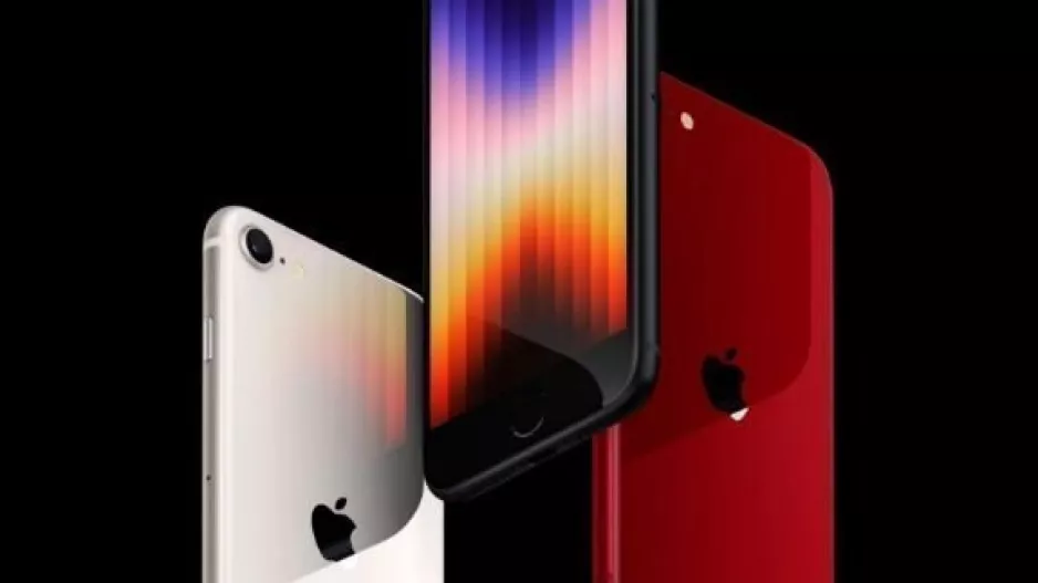 Αποκαλύφθηκε το νέο iPhone SE