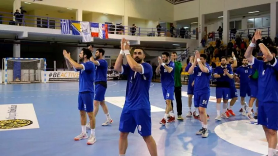 Στην Χαλκίδα το πρώτο παιχνίδι της Εθνικής με Μαυροβούνιο