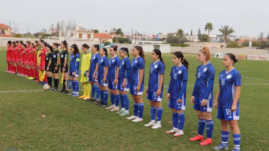 Κλήση Εθνικής Νεανίδων Κ19 για προπονήσεις