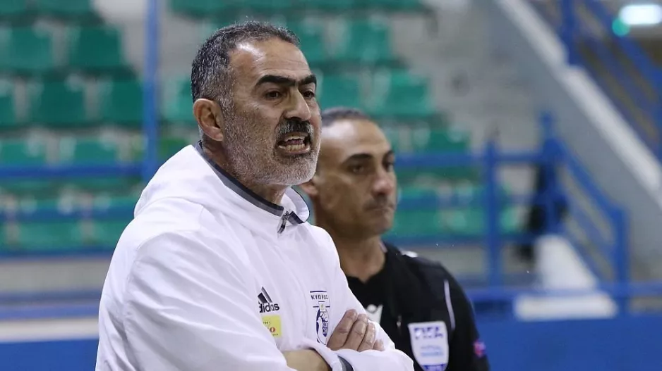 "Πάμε Βουλγαρία να δούμε τα όρια μας και στη Νορβηγία για την πρόκριση"