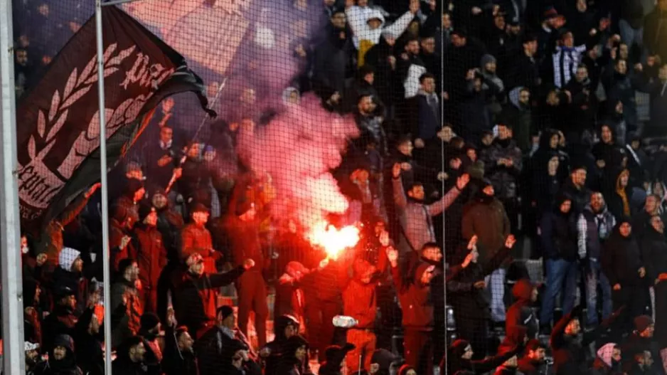 Sold Out σε χρόνο ρεκόρ ο ΠΑΟΚ ενόψει Γάνδης!