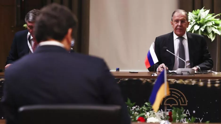 Καμία πρόοδος από τις συνομιλίες Λαβρόφ - Κουλέμπα