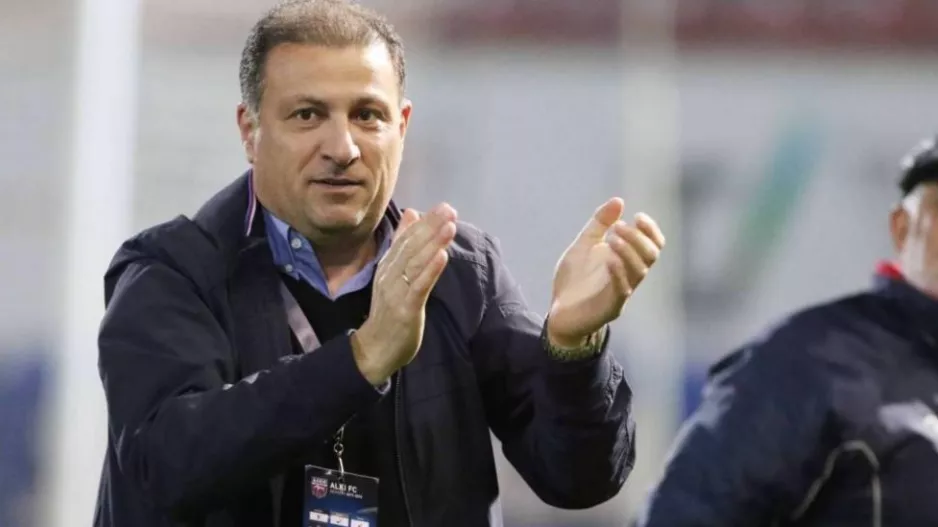 Λόππας για πρόταση ενοποίησης με ΑΕΚ: "Την Τετάρτη συνεδρία-Νομίζω είναι ελαφρώς υπέρ"