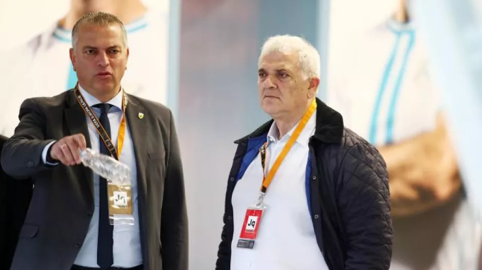 Στον Μελισσανίδη ανακοίνωσε πρώτα τη παραίτηση του ο Δημητριάδης