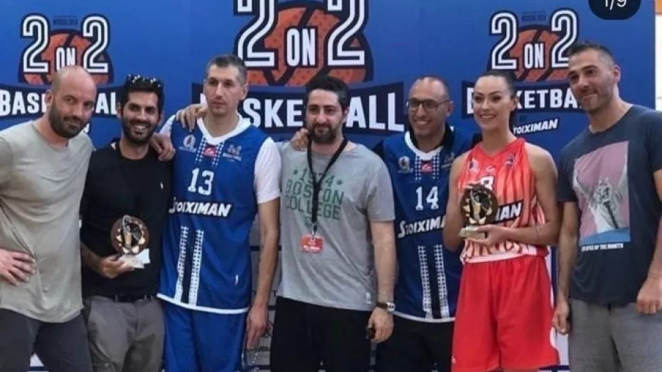 Επιστρέφει το 2 on 2 Basketball Tournament