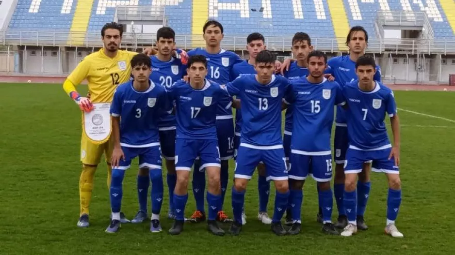 Ήττα της Εθνικής Παίδων Κ17 από τη Νορβηγία