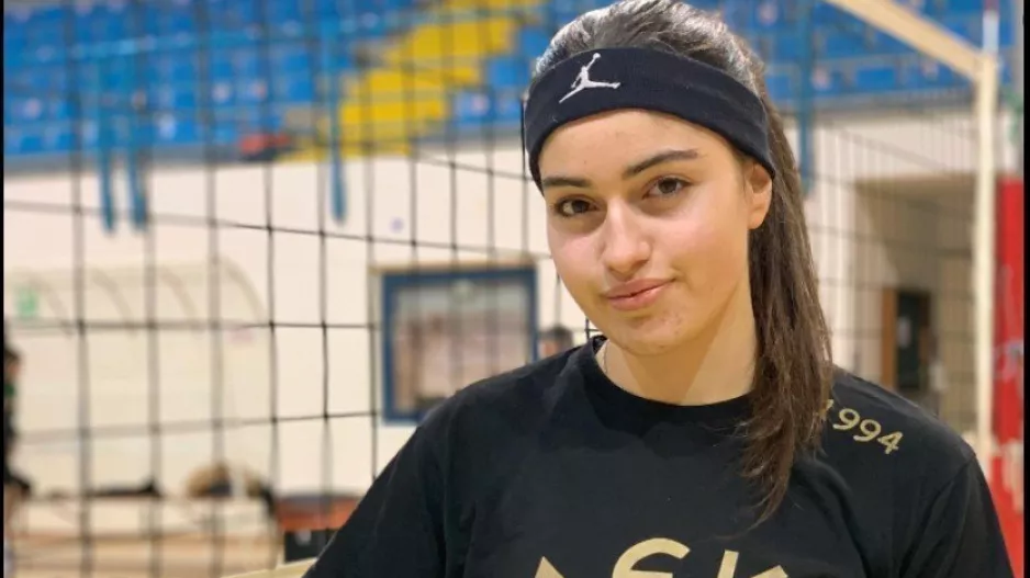 Πελεκάνου: "Είμαι περήφανη που συμμετέχω στη Γυναικεία Ομάδα της AEK"