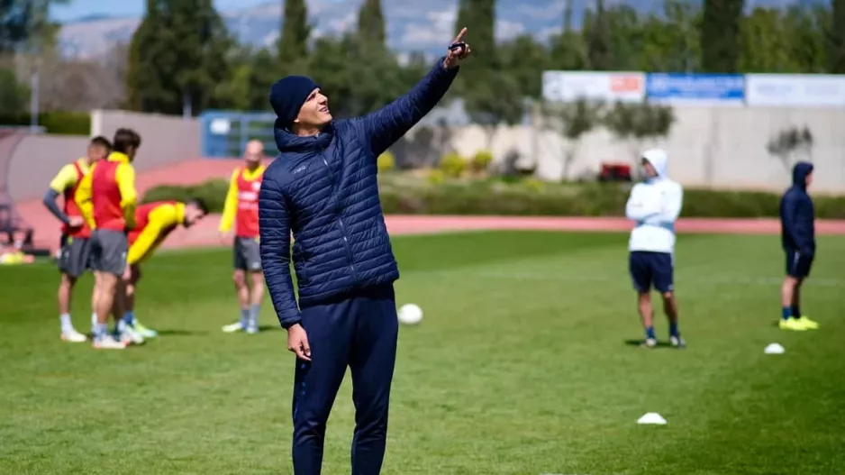 Πάφος FC/Κλικς από την πρωινή
