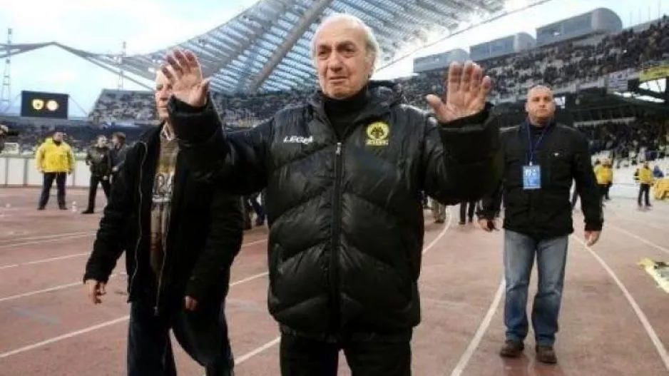 Original 21 για Νεστορίδη: «Κρατάτε γερά - Ολοι μαζί θα μπούμε στην Αγιά Σοφιά!»